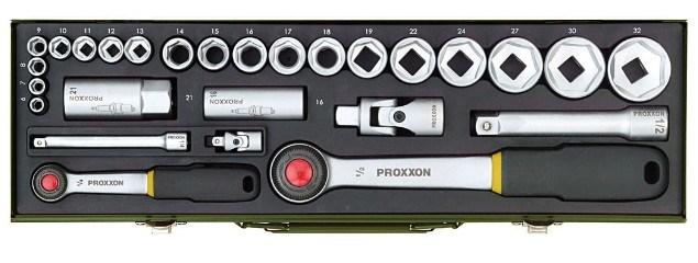 Proxxon 23 020 Socket wrench set