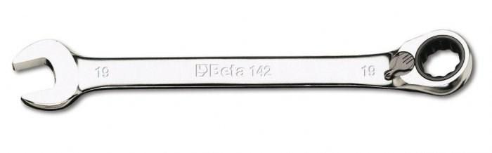 Ratcheting spanner 30mm BETA 142/30