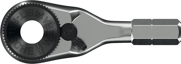 Wera 05003662001 ratchet wrench Steel 1