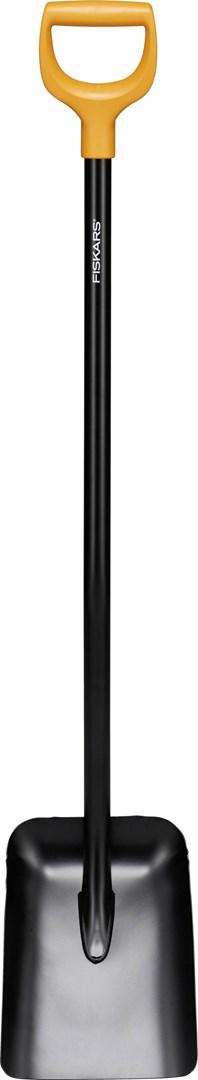 FISKARS SOLID METAL SHOVEL WITH D-SHAPED
