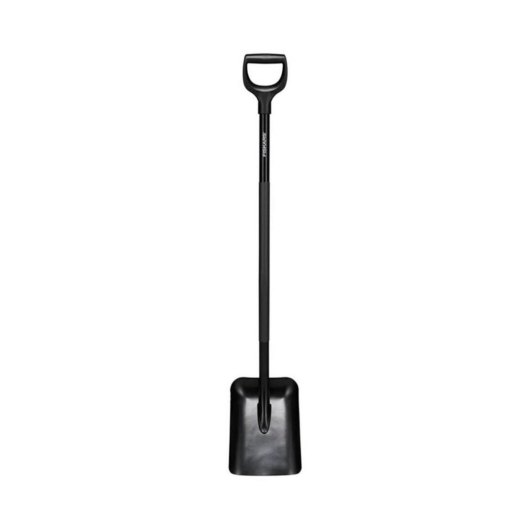 Fiskars FS.SHOVEL COMFORT BLACK