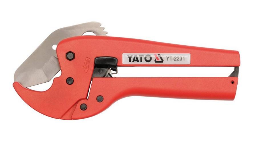 Yato YT-2231 manual pipe cutter Pipecutter