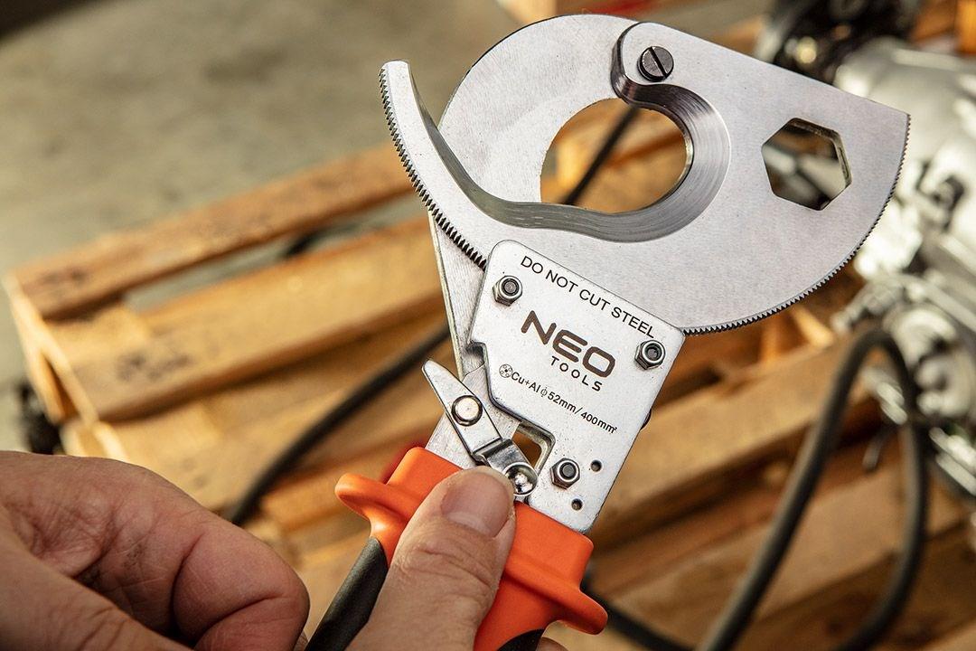NEO tools 01-401 cable cutter