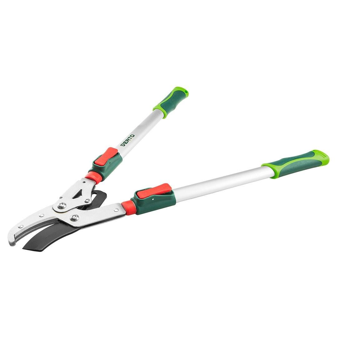 Verto 15G259 pruning shears Anvil Green