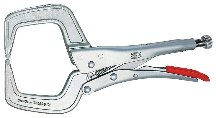 Knipex 42 34 280 plier Locking