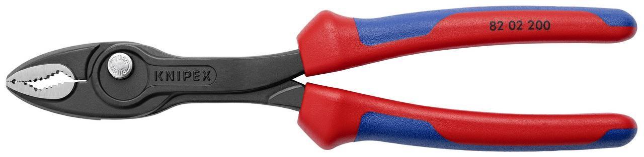 Knipex TwinGrip Anti-Slip Pliers