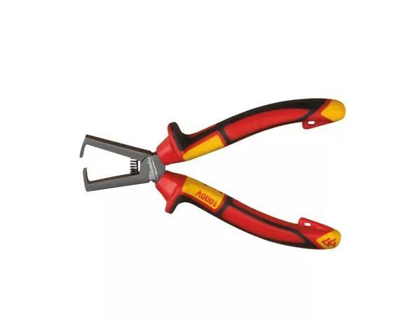 MILWAUKEE INSULATION PLIERS 160mm VDE