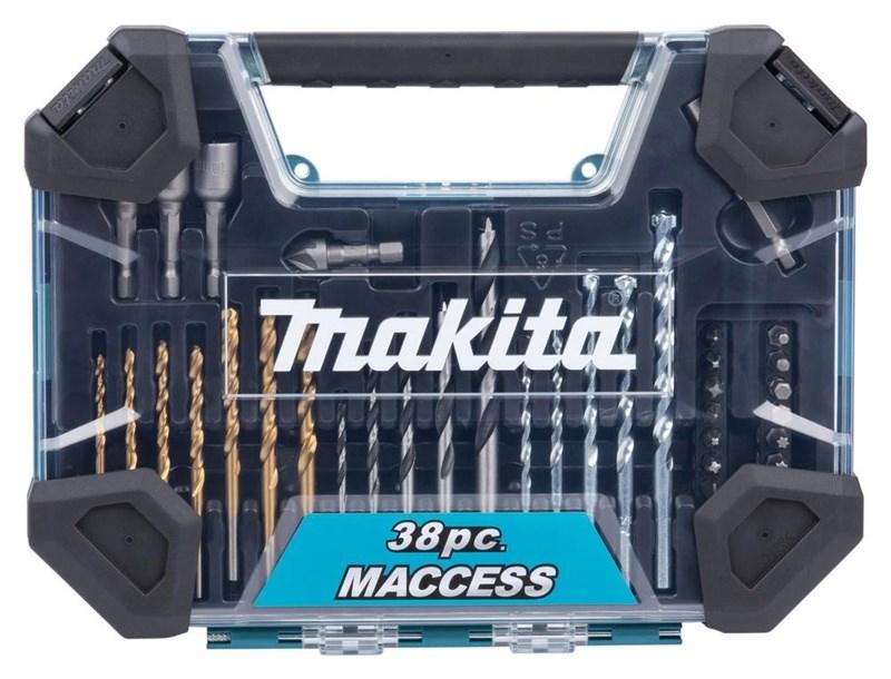 DRILL AND SCREWDRIVER BIT SET MAKITA