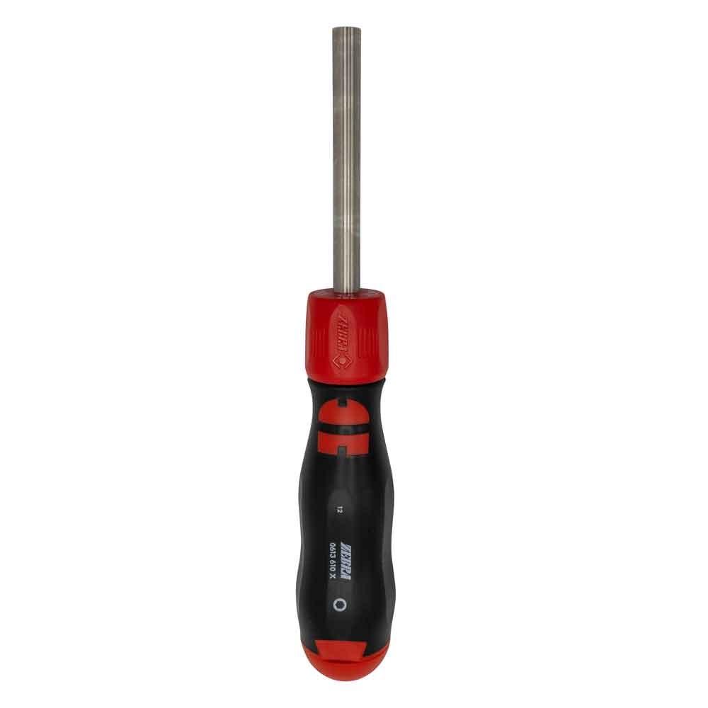 No name Ratchet screwdriver with magazine