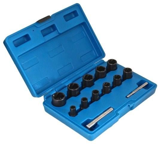 SATRA SOCKET SET FOR MACHINED SCREWS