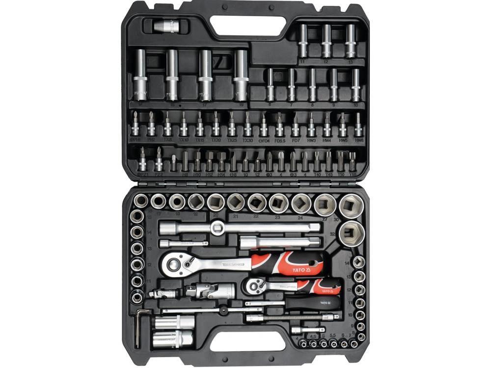 Mechanics tool set Yato YT-12681
