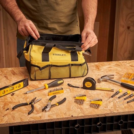 Stanley STMT0-74101 mechanics tool set 38