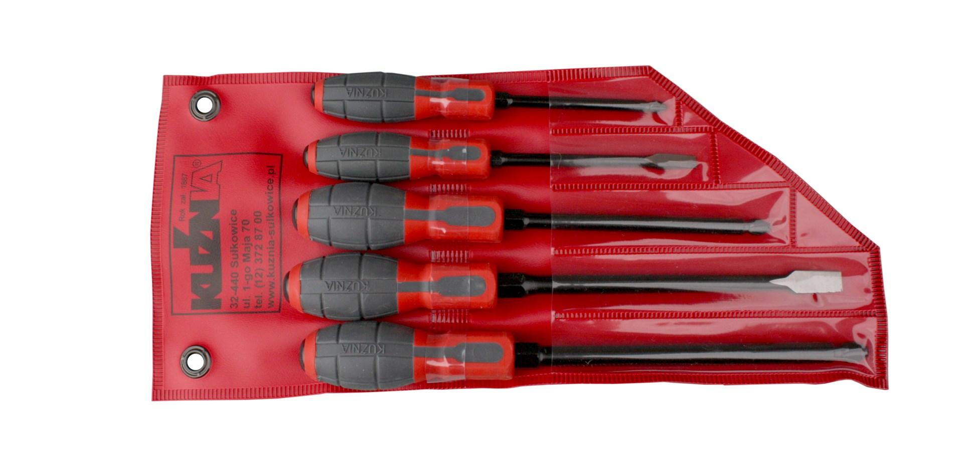 BAHCO Screwdriver set 5 pcs: 4