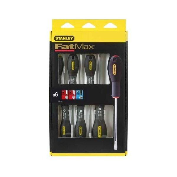 STANLEY WKRĘTAK FATMAX ZESTAW 7SZT PL