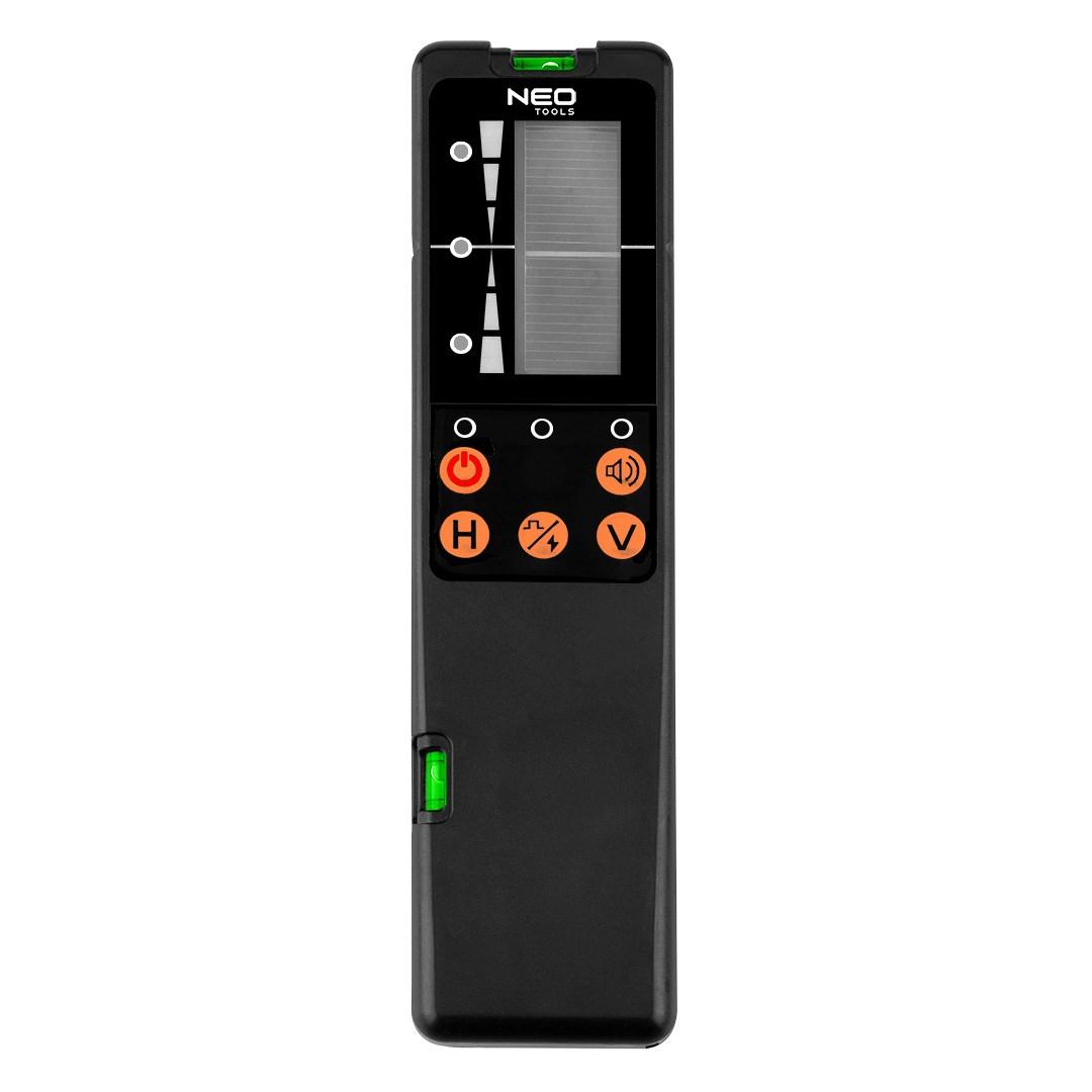 NEO TOOLS Detektor wiązki laserowej