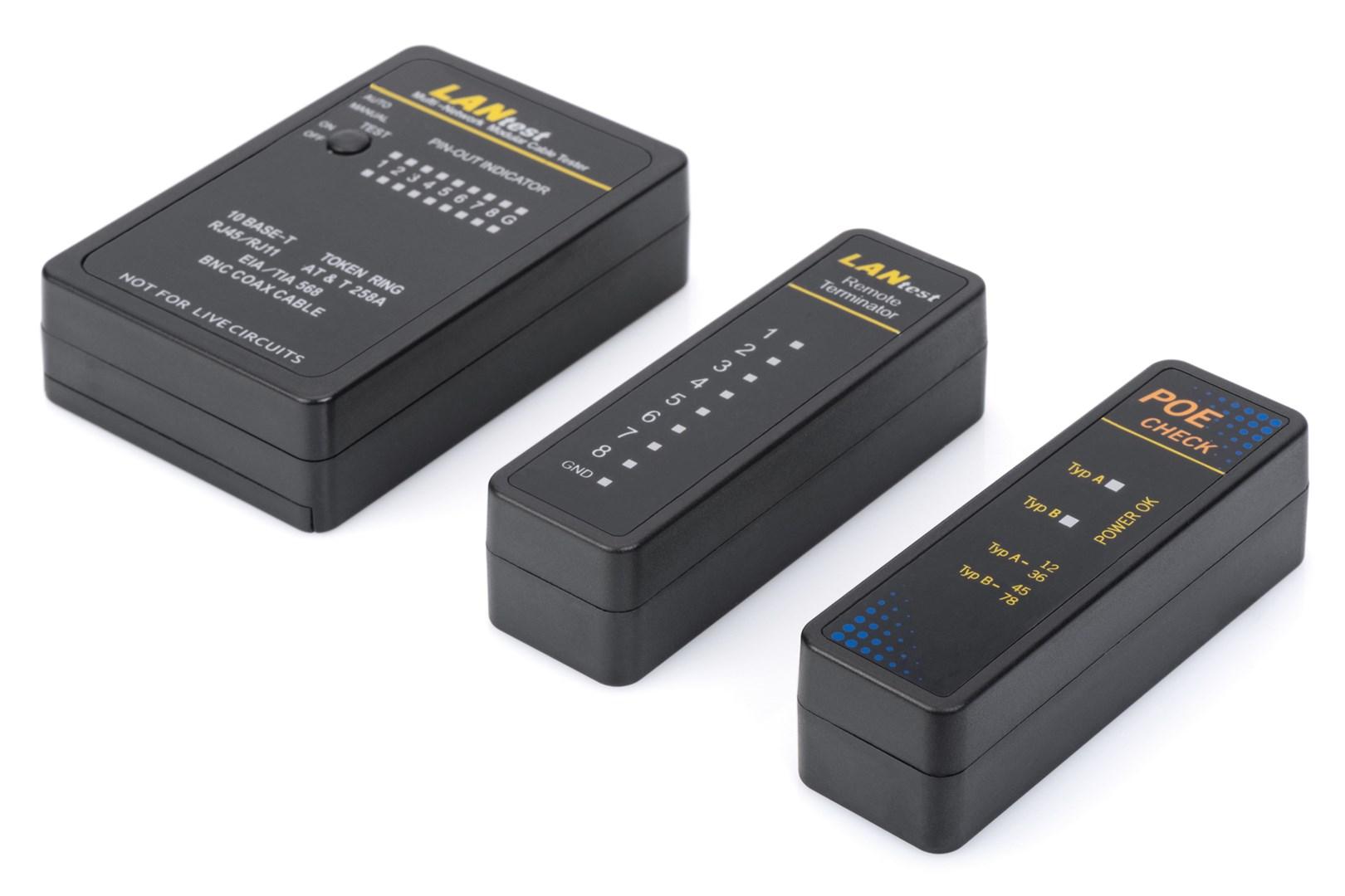 Digitus Network and Communication Cable Tester