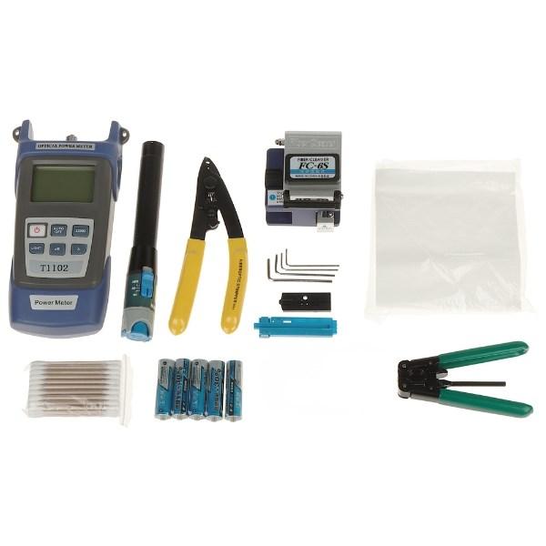 No name Fiber Connector Crimping Kit