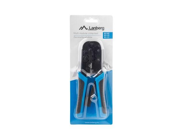 Lanberg NT-0201 cable crimper Crimping tool