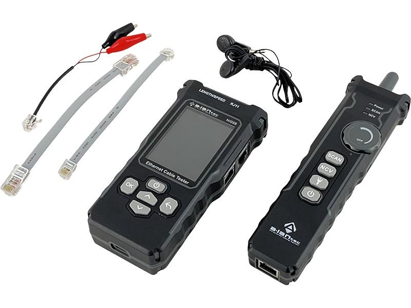 A-LAN Zaawansowany tester kabli sieciowych z
