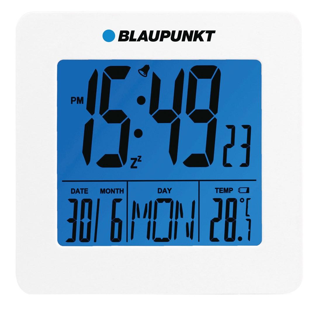 Blaupunkt CL02WH alarm clock White