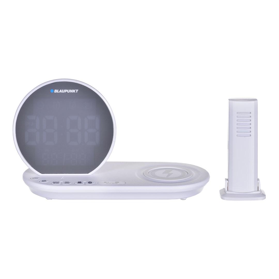 Blaupunkt CR85WH CHARGE Digital alarm clock