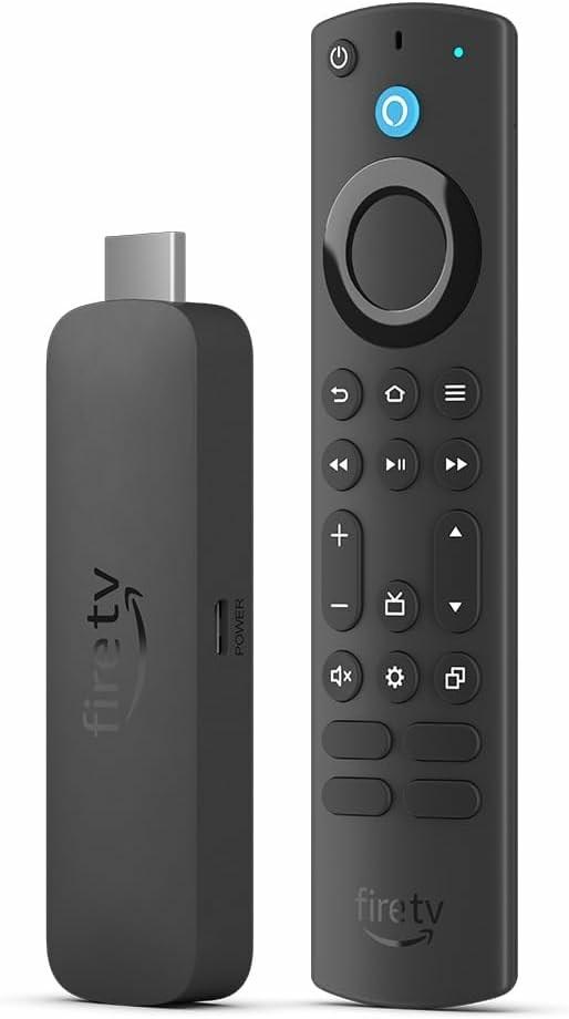 Amazon Fire TV Stick 4K MAX