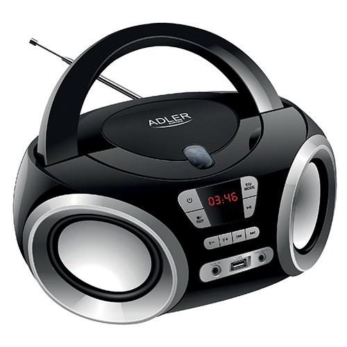 Adler AD 1181 CD player Portable