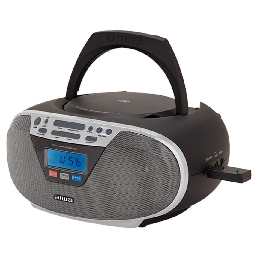 Aiwa BBTU-400SL portable stereo system Analog