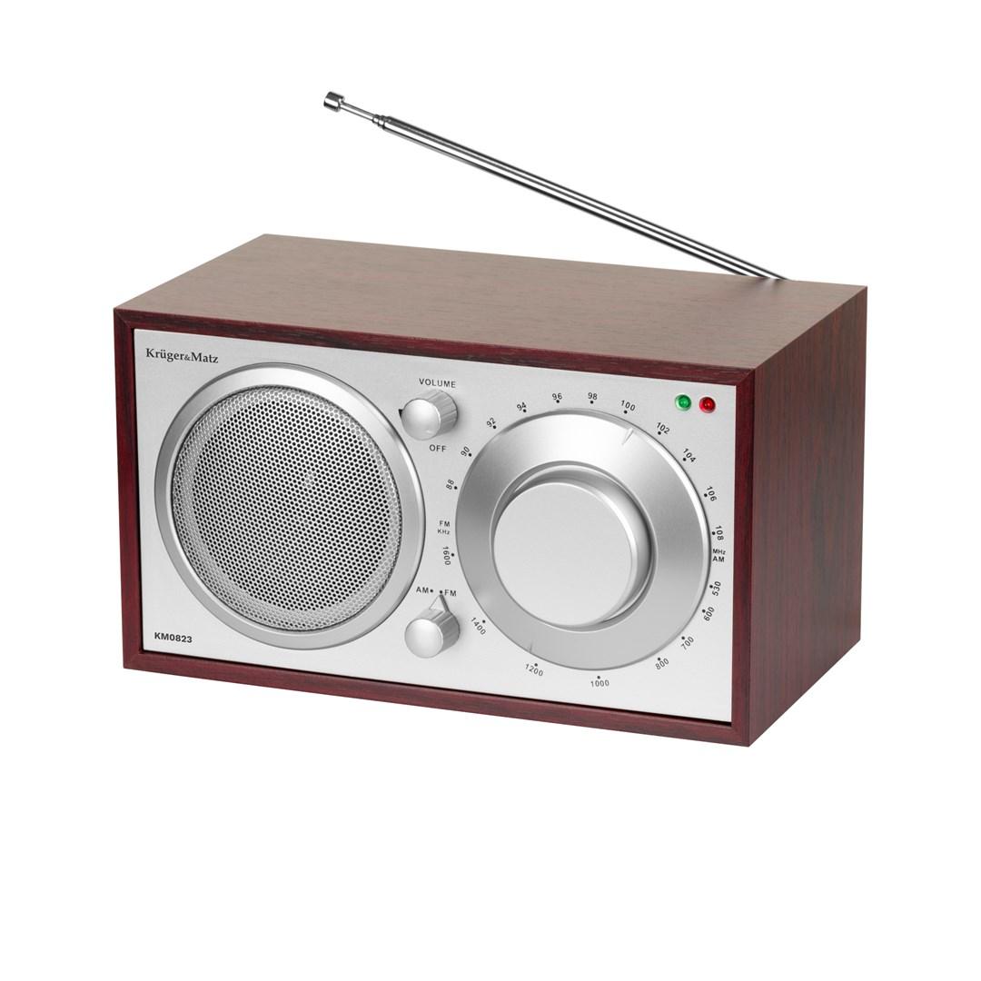 Kruger & Matz Kruger&Matz home radio