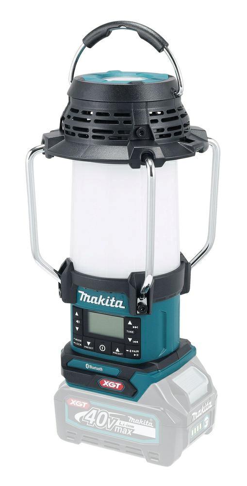 MAKITA. 40V XGT MR010GZ BLUETOOTH LAMP