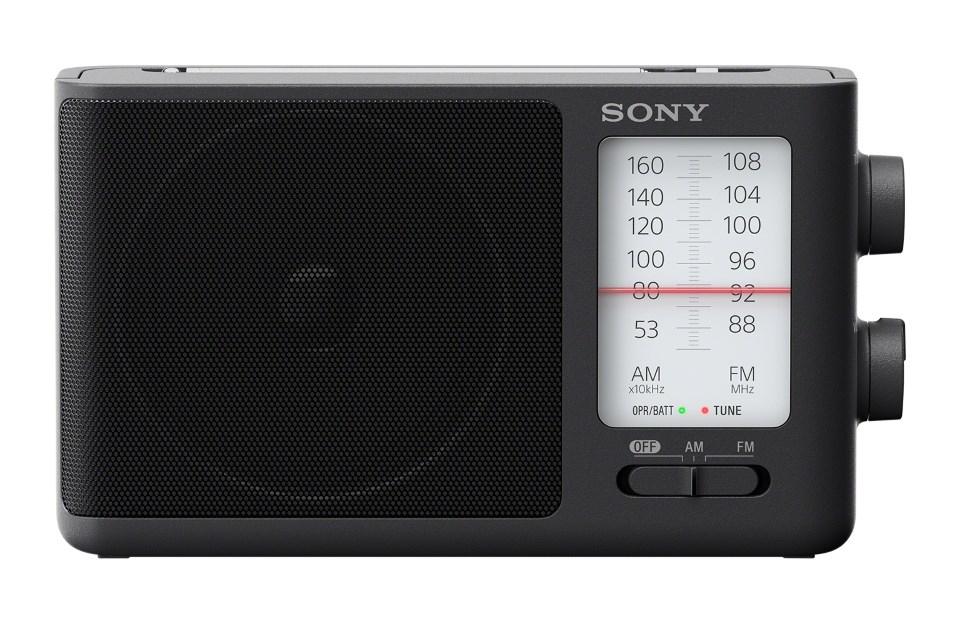 Sony | Analog Radio | ICF-506