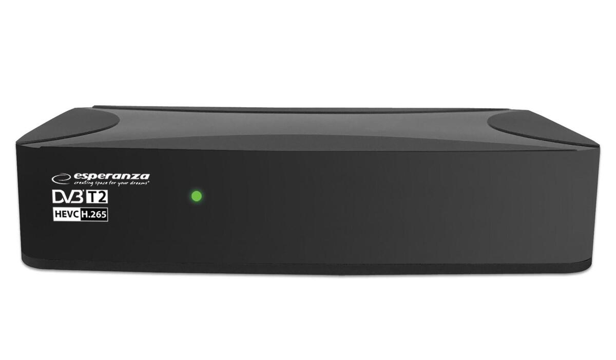 Esperanza EV108R TV set-top box Cable