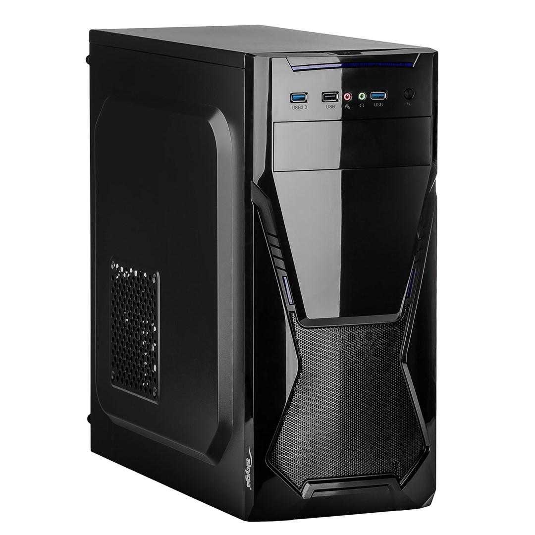 Akyga AK13BK computer case Micro Tower