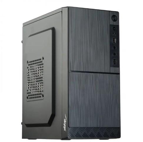 Akyga AK35BK computer case Micro Tower