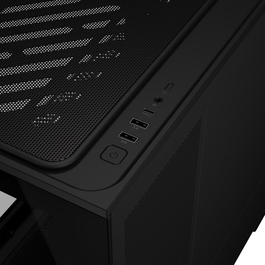 ASUS PRIME AP202 ARGB Mini Tower