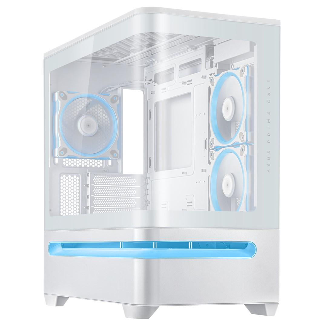 ASUS PRIME AP202 ARGB Mini Tower