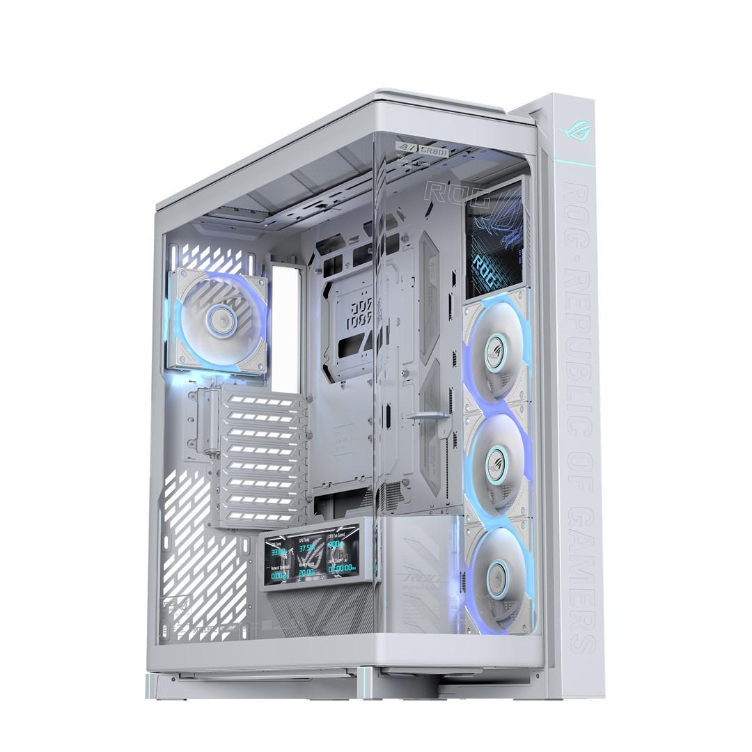 ASUS ROG CRONOX GR801 CURVE TG