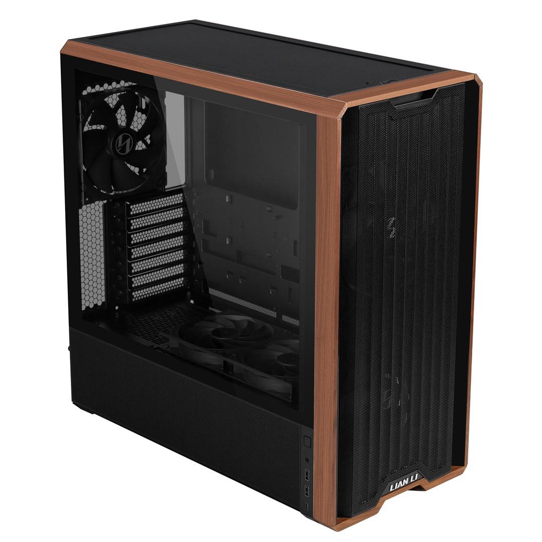 LIAN LI CASE MIDITOWER MITX W/O