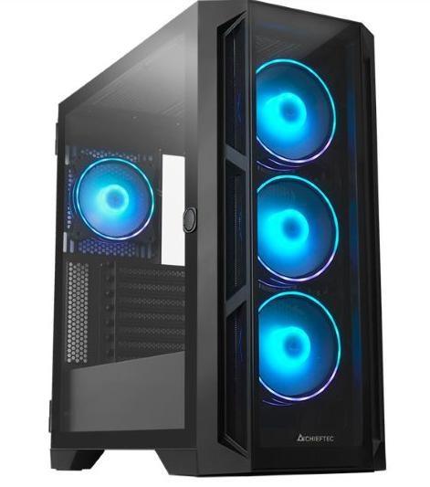 CHIEFTEC APEX  GA-01B-TG-OP Case