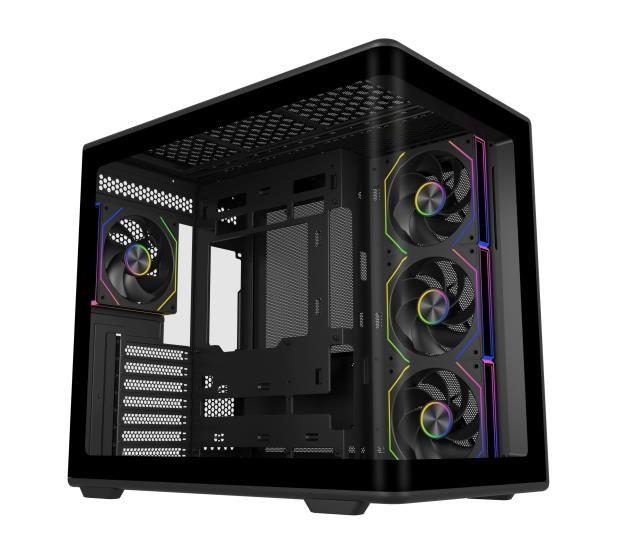 Cooler Master Elite 600 Tower Black