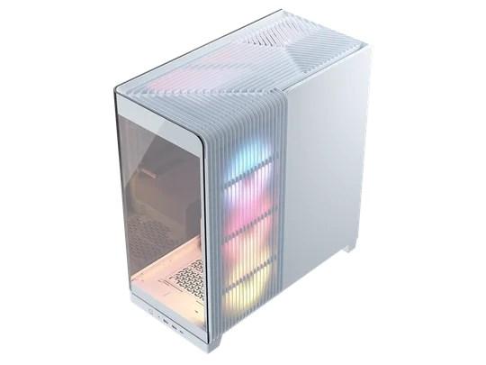 Corsair 4500X LX-R RGB Tempered Glass