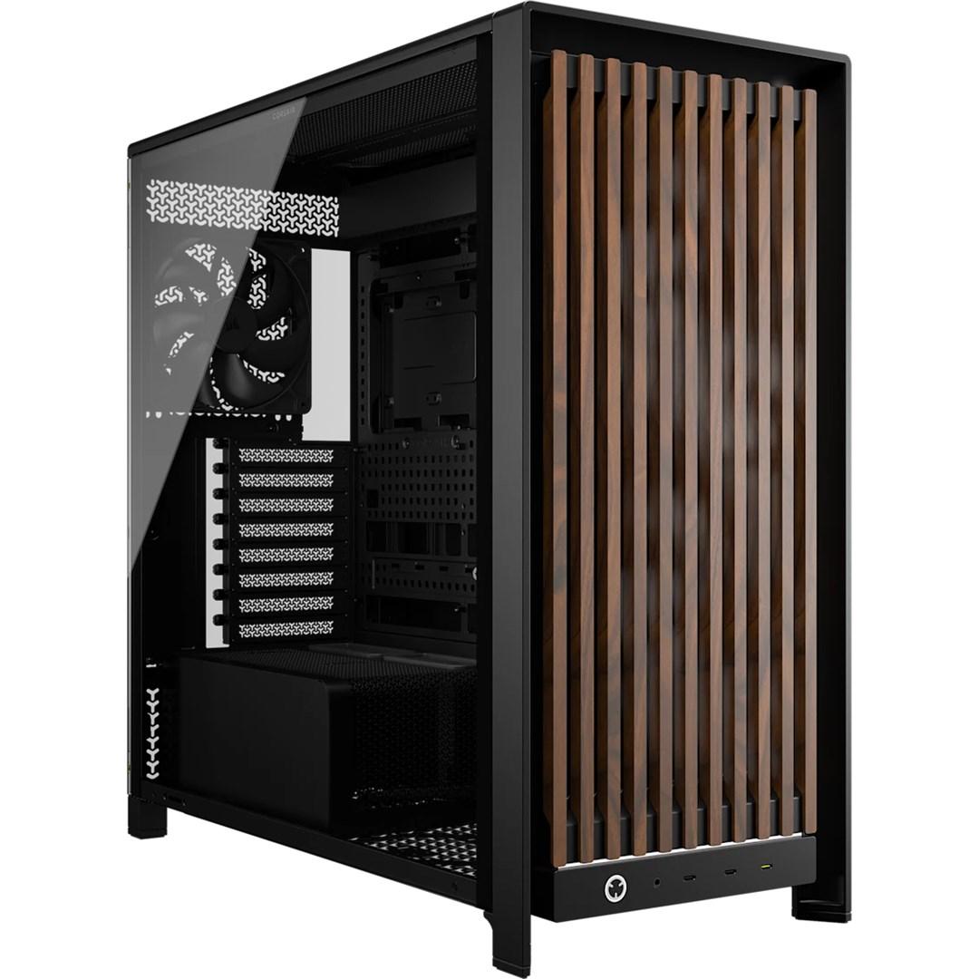 Corsair FRAME 5000D WOOD RS Midi