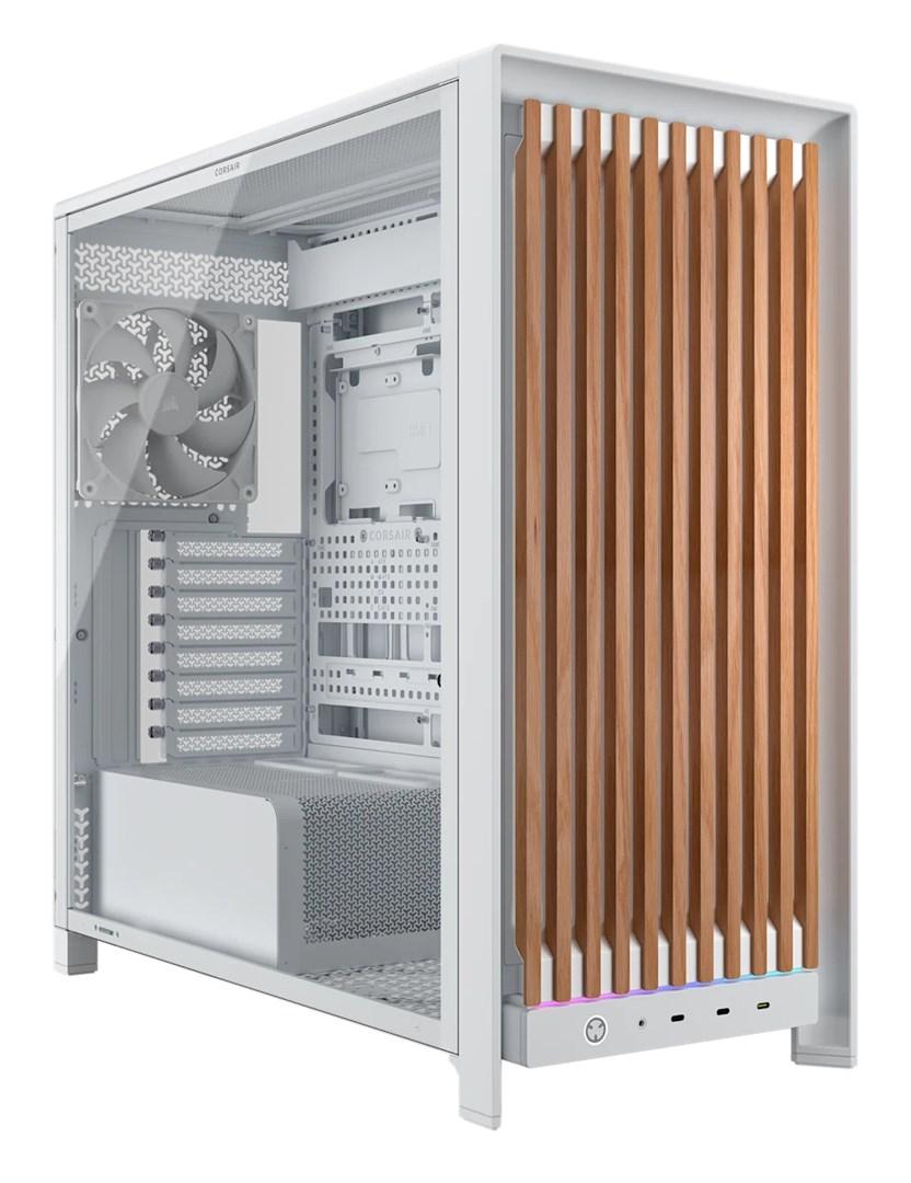 Corsair FRAME 5000D WOOD RS Midi