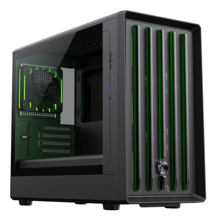 No name GameMax CLAW 360 BK