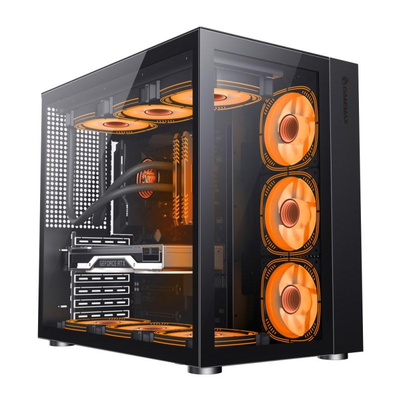 No name GameMax Infinity BK Midi