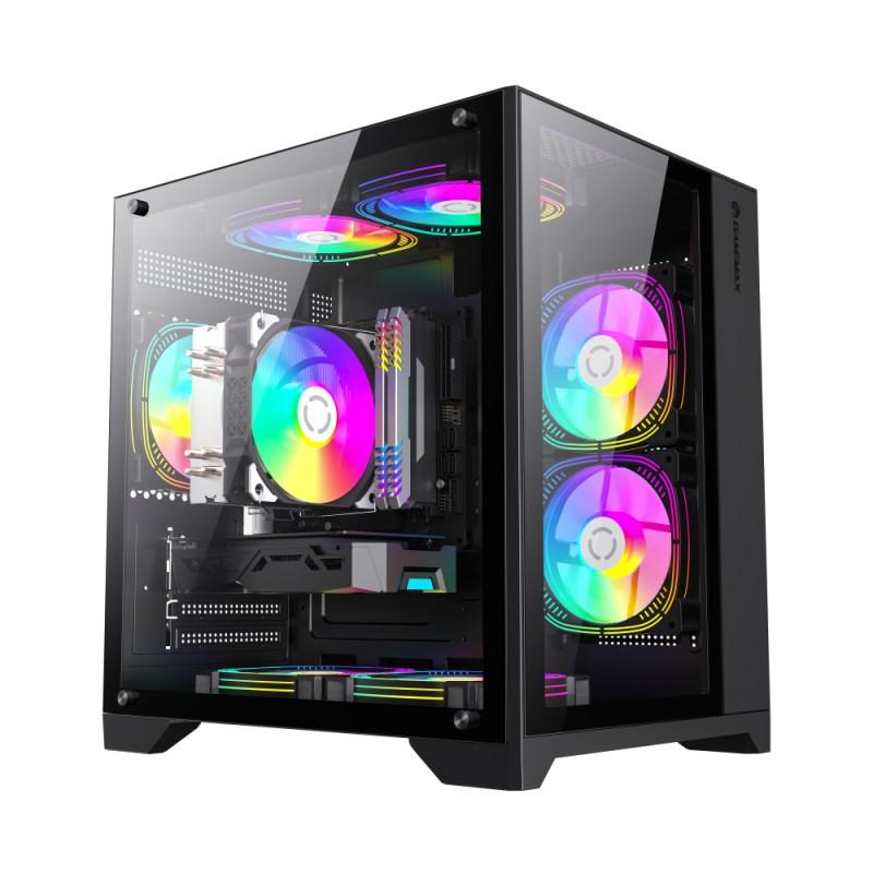 No name GameMax Infinity Mini BK