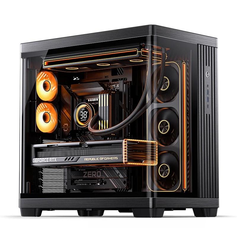 Jonsbo TK-4 Tower Black