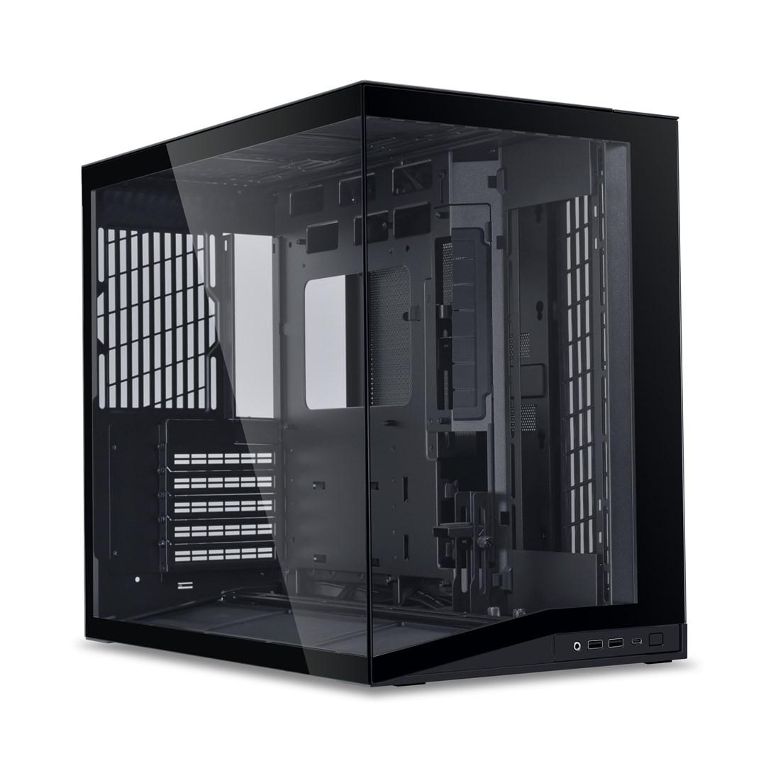 LIAN LI CASE MINITOWER MATX W/O
