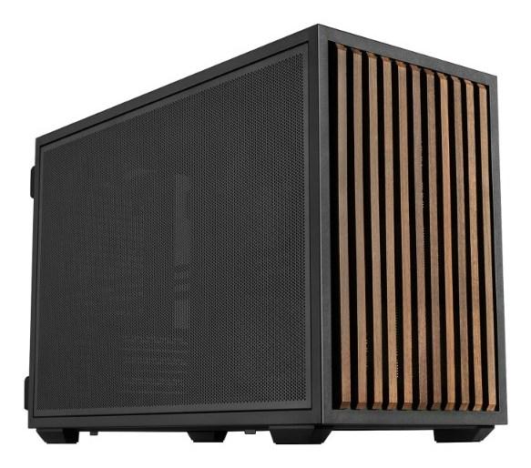 Lian Li B4-mATX Wood Mini Tower