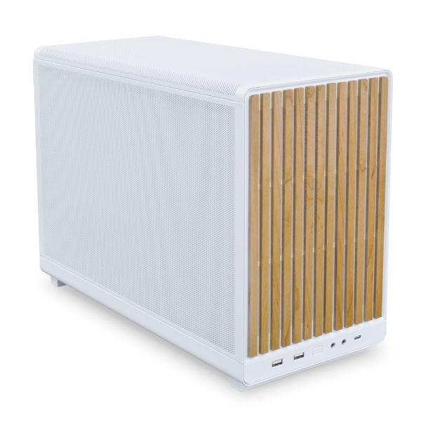 Lian Li DAN Cases A3-mATX Wood